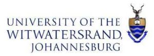 University of the Witwatersrand Online Application 2024-2025