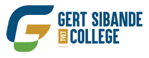 Gert Sibande TVET College application form  2024-2025