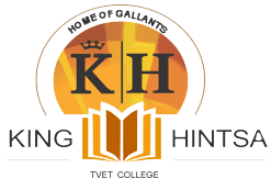 The application cost King Hintsa TVET College 2024-2025
