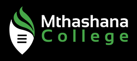 Mthashana TVET College Prospectus 2024-2025
