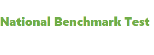 National Benchmark Test 2024-2025