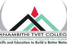 Mnambithi TVET College Courses 2024-2025