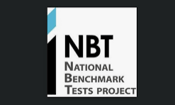 National Benchmark Test 2024-2025