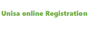 Unisa online Registration 2024-2025