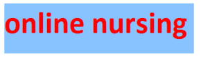 online nursing