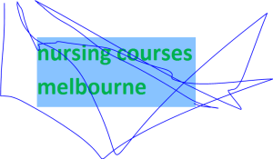 nursing courses melbourne 2024-2025