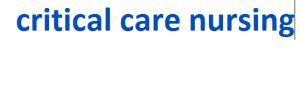 critical care nursing 2024-2025