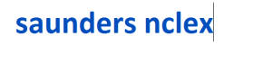 saunders nclex 2024-2025