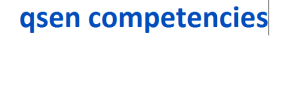 qsen competencies 2024-2025