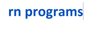 rn programs 2024-2025