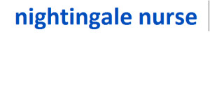 nightingale nurse 2024-2025