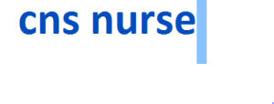 cns nurse 2024-2025
