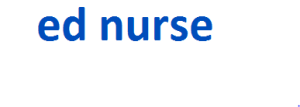 ed nurse 2024-2025