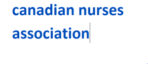 canadian nurses association 2024-2025