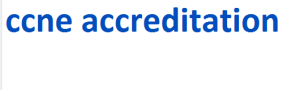 ccne accreditation 2024-2025