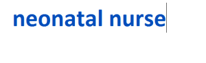 neonatal nurse 2024-2025