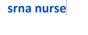srna nurse 2024-2025