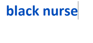 black nurse 2024-2025