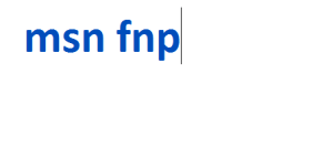 msn fnp 2024-2025
