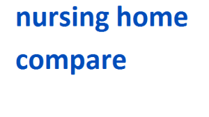 nursing home compare 2024-2025