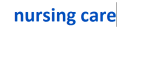 nursing care 2024-2025