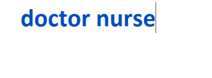 doctor nurse 2024-2025