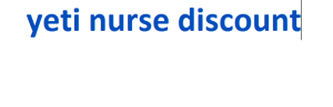 yeti nurse discount 2024-2025