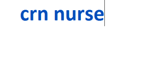 crn nurse 2024-2025