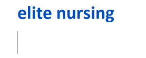 elite nursing 2024-2025