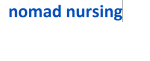 nomad nursing 2024-2025