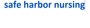 safe harbor nursing 2024-2025