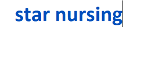 star nursing 2024-2025