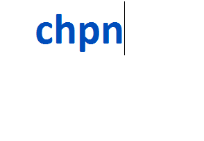 chpn 2024-2025